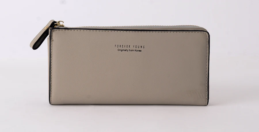 Women’s Leather Wallet - Image 3